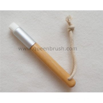 Private Label Wooden Nose Cleaning Brush